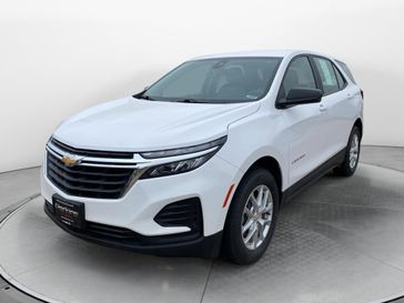 Used 2024 Chevrolet Equinox LS