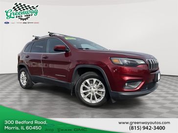 Used 2019 Jeep Cherokee Latitude