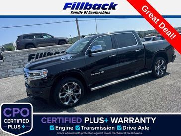 Used 2022 RAM 1500 Laramie Longhorn
