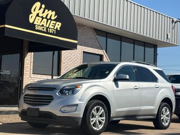 Used 2017 Chevrolet Equinox LT
