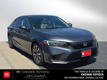 2022 Honda Civic EX