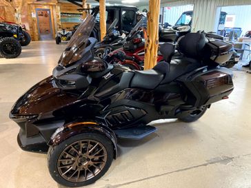 2025 CAN-AM SPYDER RT SEATOSKY DUSK METALLIC 
