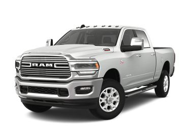 2024 RAM 2500 Laramie Crew Cab 4x4 6'4' Box