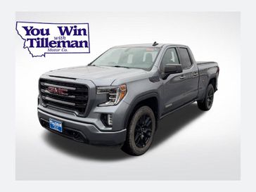 Used 2019 GMC Sierra 1500 Elevation