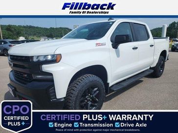Used 2020 Chevrolet Silverado 1500 LT Trail Boss