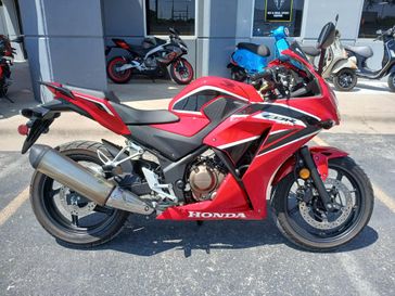 Used 2019 Honda CBR300 Non ABS