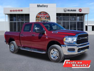 2024 RAM 2500 Tradesman Crew Cab 4x4 6'4' Box