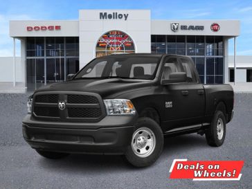 2024 RAM 1500 Classic Tradesman Quad Cab 4x2 6'4' Box