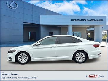 Used 2019 Volkswagen Jetta S