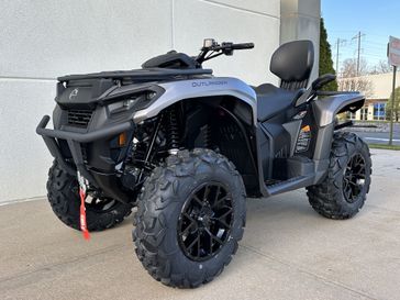 2025 Can-Am OUTLANDER MAX XT 700