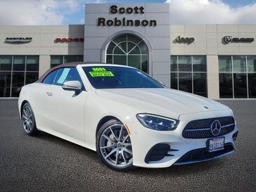 Used 2021 Mercedes-Benz E 450 450