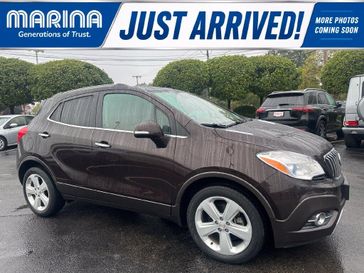 Used 2016 Buick Encore Premium