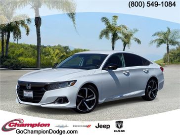 Used 2022 Honda Accord Sport SE 1.5T CVT