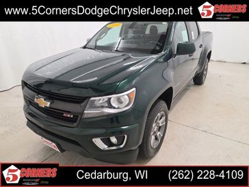 Used 2015 Chevrolet Colorado Z71