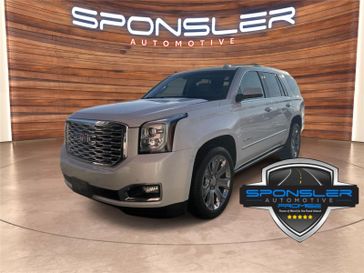 Used 2018 GMC Yukon Denali