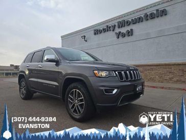 Used 2018 Jeep Grand Cherokee Limited