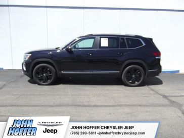 Used 2024 Volkswagen Atlas 2.0T SEL