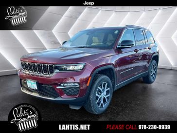 2025 Jeep Grand Cherokee Limited 4x4