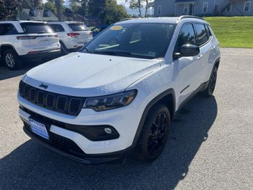 Used 2025 Jeep Compass 