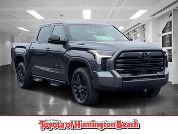 New 2026 Toyota Tundra Limited Hybrid