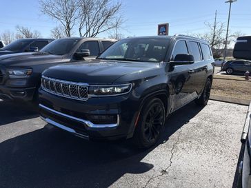 2023 Jeep Grand Grand Wagoneer