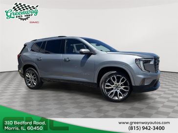 New 2026 GMC Acadia 