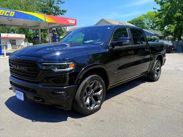 Used 2024 RAM 1500 Limited Crew Cab 4x4 57 Box