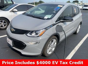 2021 Chevrolet Bolt EV LT