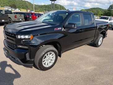 Used 2021 Chevrolet Silverado 1500 RST