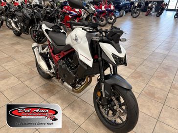 New 2025 Honda CB750 HORNET 