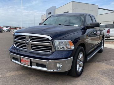 Used 2017 RAM 1500 Lone Star