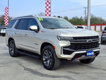 2021 Chevrolet Tahoe Z71