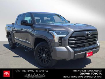 2025 Toyota Tundra Limited
