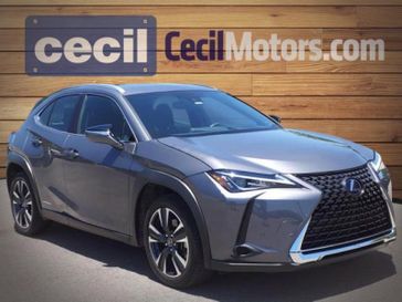 2021 Lexus UX 250h AWD