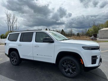 2026 Jeep Grand Wagoneer Limited Altitude 4x4
