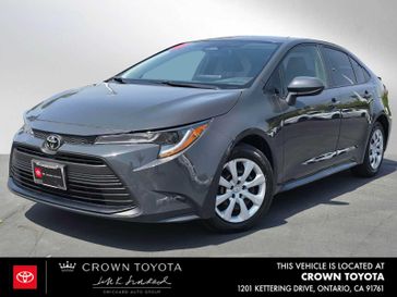 2023 Toyota Corolla LE