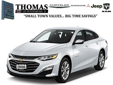 Used 2024 Chevrolet Malibu LT