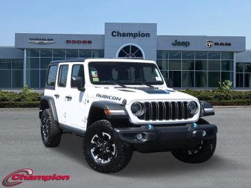 2024 Jeep Wrangler 4-door Rubicon 4xe