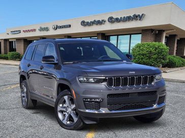 New 2025 Jeep Grand Cherokee L Limited 4x4
