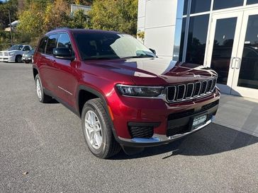 New 2025 Jeep Grand Cherokee L Laredo X 4x4