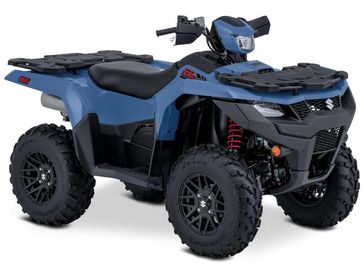 New 2026 Suzuki KINGQUAD 750AXI POWER STEERING SE CAMO 