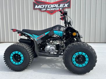 New 2026 Ice Bear Powersports GRZ125-D 