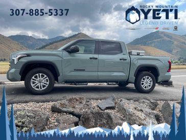 Used 2025 Toyota Tundra SR5