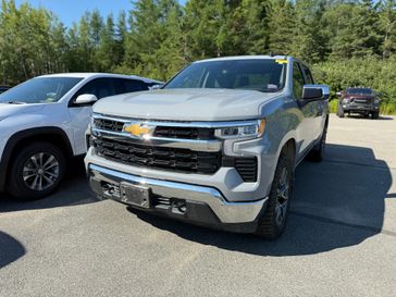 Used 2024 Chevrolet Silverado 1500 LT