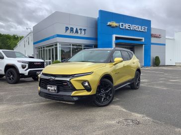 2024 Chevrolet Blazer RS