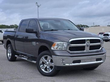 Used 2019 RAM 1500 Classic Tradesman