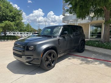 2024 Land Rover Defender 110 Carpathian Edition