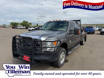 Used 2012 Ford F-350 XLT