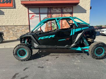 New 2025 Polaris RZR PRO R 4 ULTIMATE 