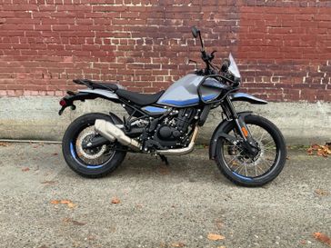 New 2025 Royal Enfield HIMALAYAN 450 